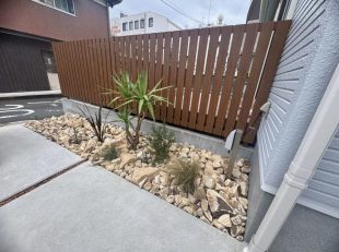 ユッカ、デコラストーン、カルフォルニア、アーリーアメリカン