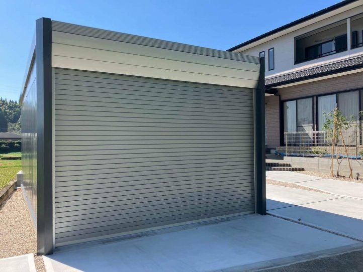 イナバ　ガレージ　アルシア