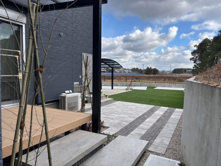 リアリーターフ　人工芝