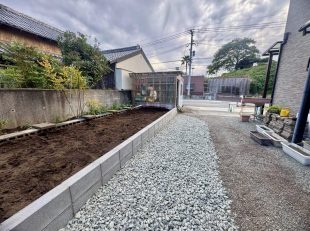 畑　ブロック　普通ブロック　菜園