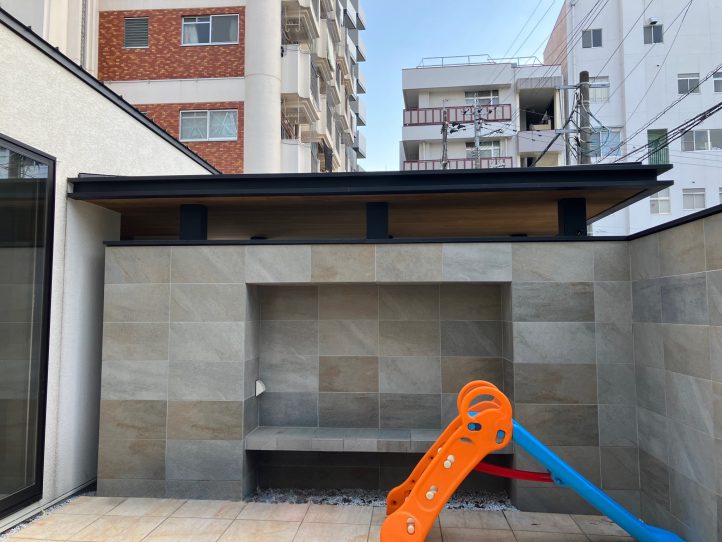 施工前