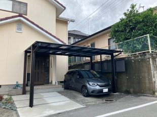 松川邸 施工後