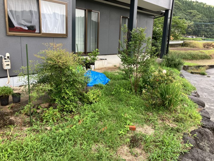 益崎様邸 施工前