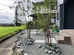 益崎様邸完了写真