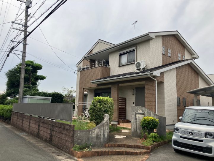 施工前（上東様邸）