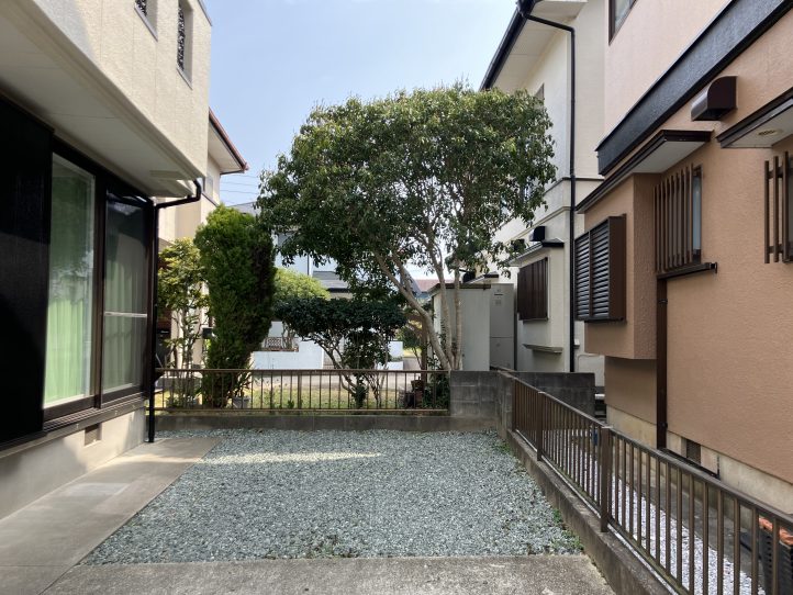 施工前