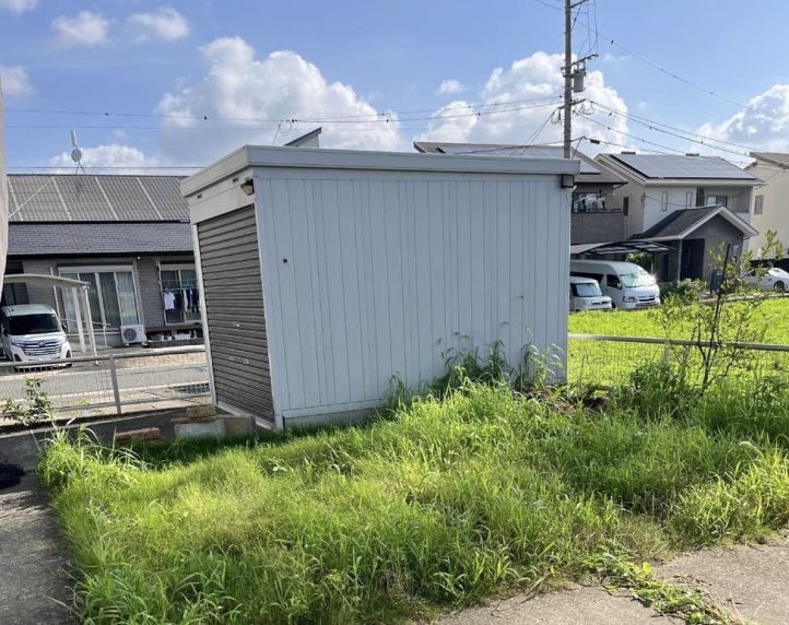 施工前