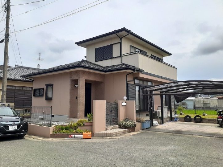 グランド工房　工事前