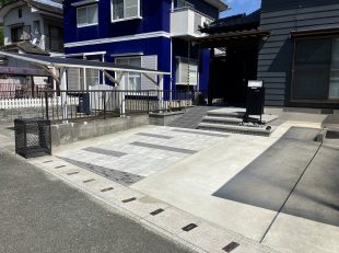 濃淡のあるｱﾌﾟﾛｰﾁ