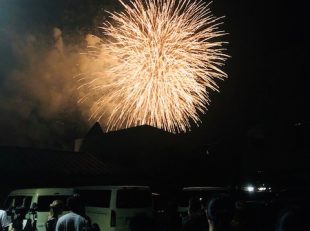 相模湖花火大会