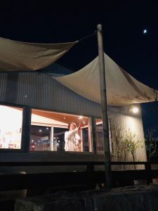 グランド工房横浜北店　クリスマスイルミネーション