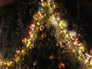 グランド工房横浜北店　クリスマスイルミネーション