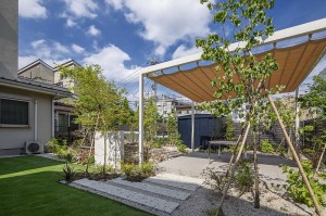 メイクランド　写真コンテスト　庭部門　優秀賞　グランド工房横浜北店　坂下