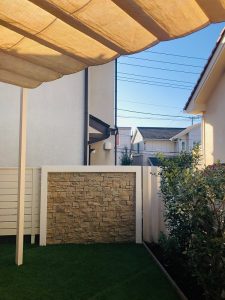 石張りの壁　T0211584