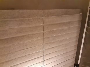 モデリート　ショールームにて