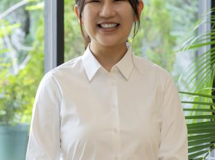 新人のご挨拶