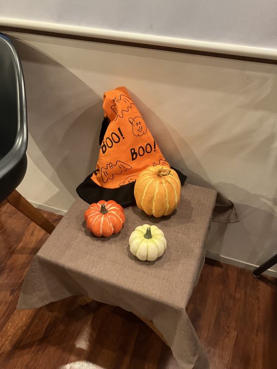 ハロウィン、エクステリア、グランド工房