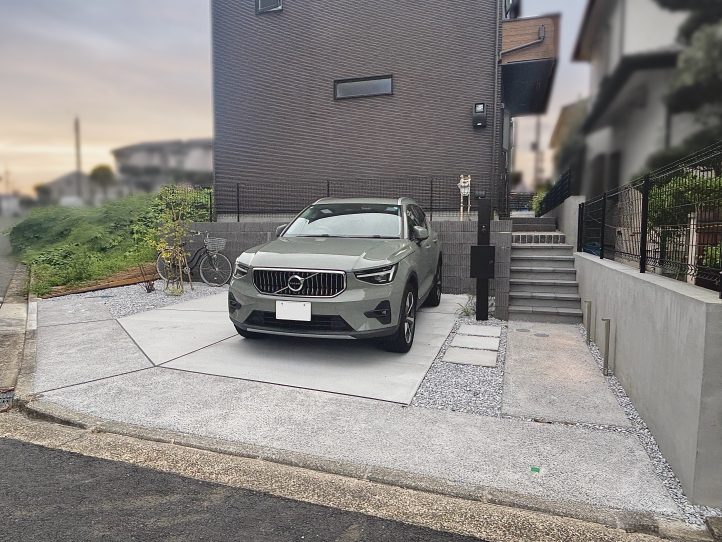 外観写真です。
