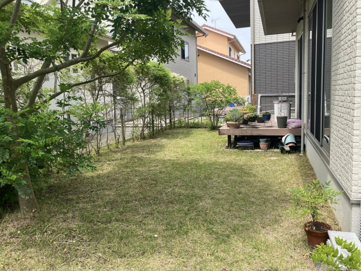施工前