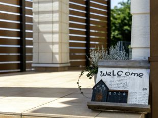 可愛いアプローチ