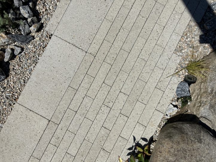 インターロッキングのアプローチ