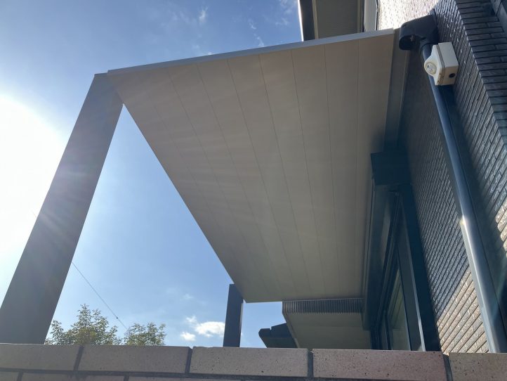 テラスSC　すき間ふさぎ材