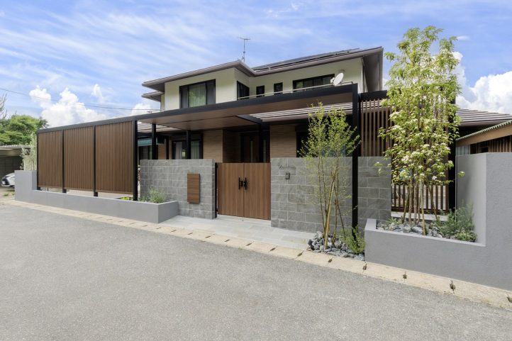 YouTube動画、外構リフォーム