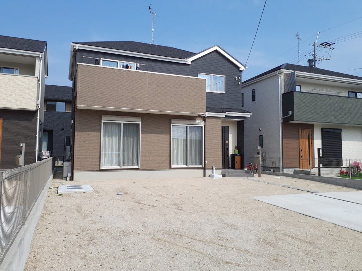 ガーデン工事施工前