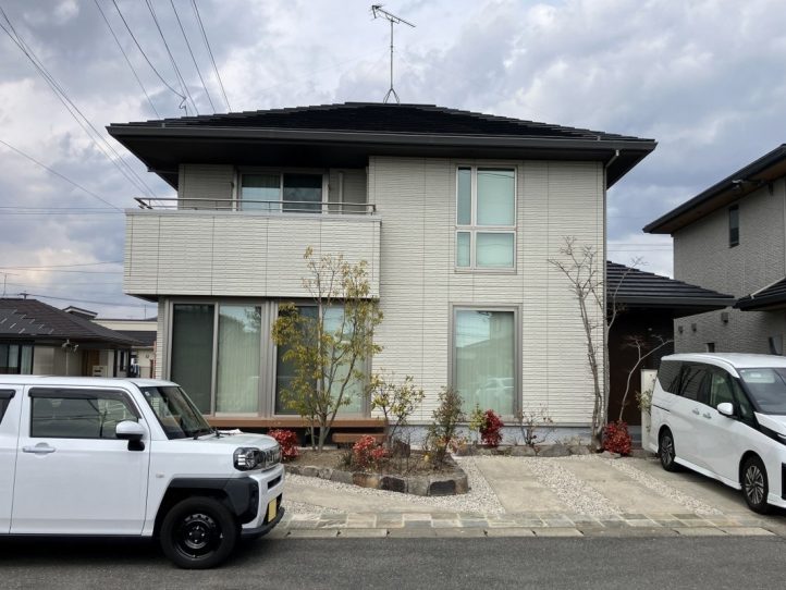 施工前