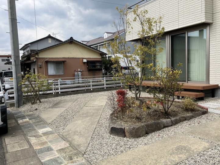 施工前