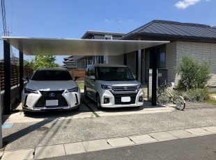 カーポートSC、カーポート