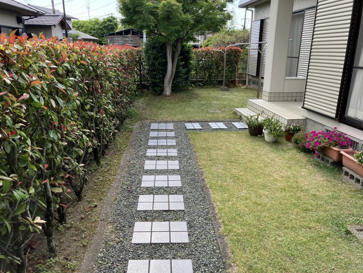 施工前