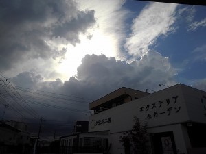 雲２