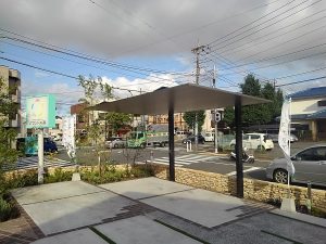 カーポート屋根①
