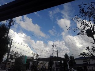 雲１