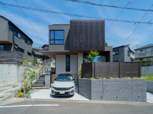 建築士のご主人と熟考を重ねたご新築