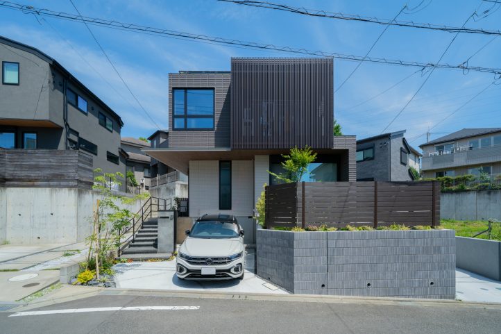 建築士のご主人と熟考を重ねたご新築