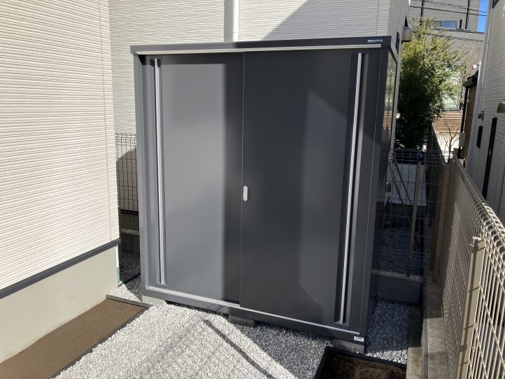 イナバ物置 シンプリー