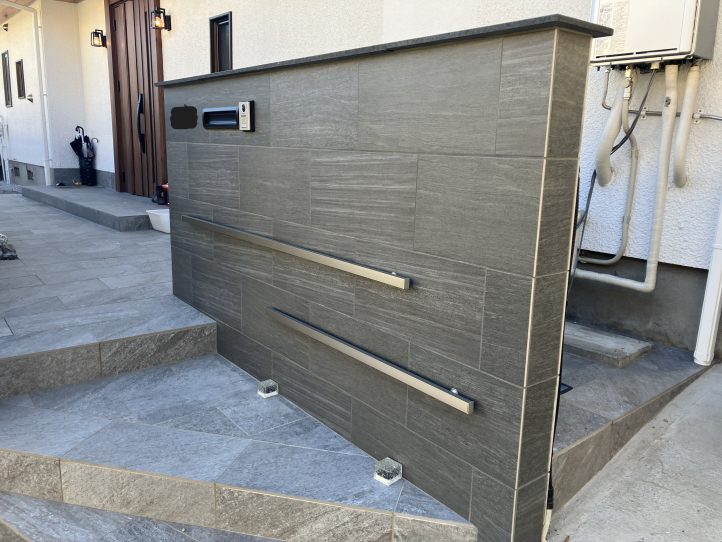 ライトアップで差をつける門塀デザイン