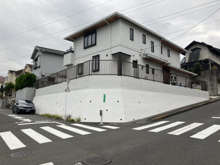 昔ながらの良さが残る外観