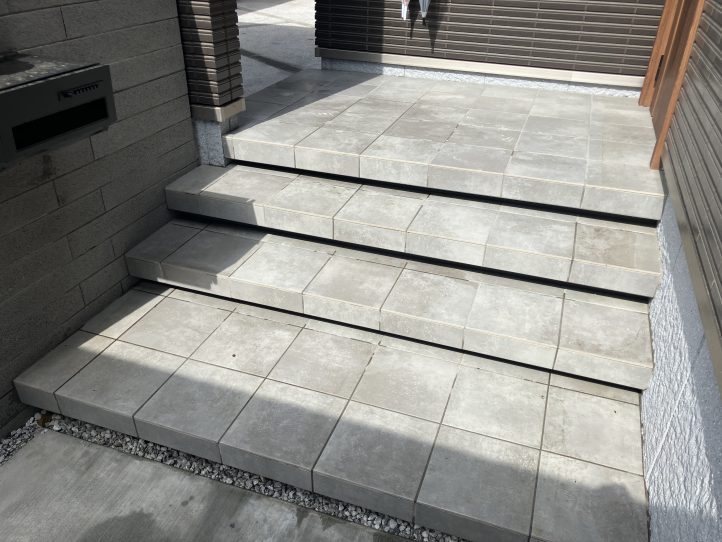 浮遊階段 ご家族だけが楽しめるスポットです