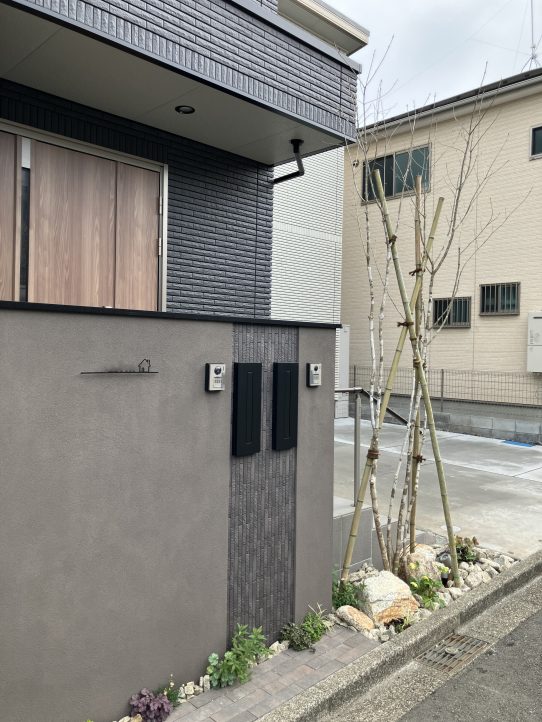 ファサード別角度