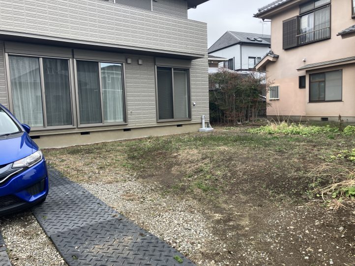 施工前
