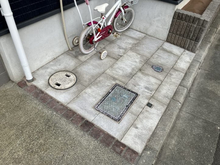 施工後