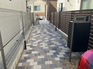 インターロッキング