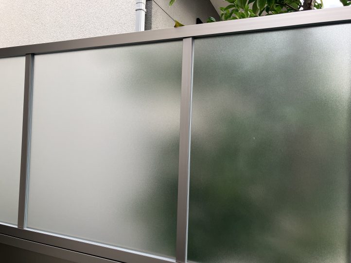 LIXIL　フェンスABYT1型