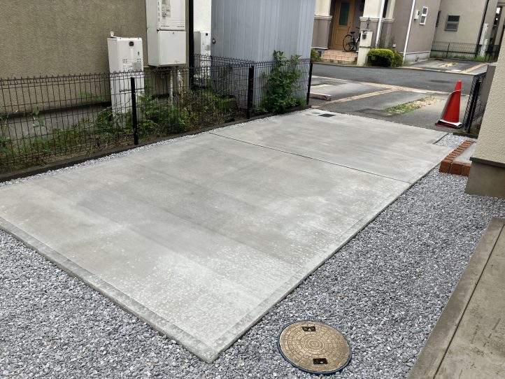 車庫拡張