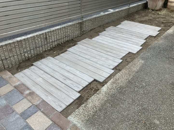 枕木