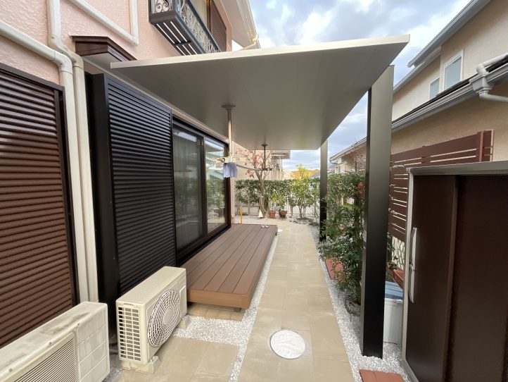 インターロッキングのアプローチ