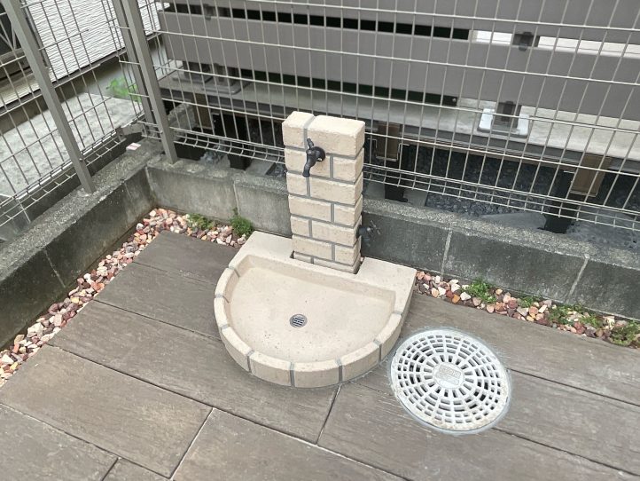 東洋工業　水栓